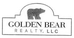 GOLDEN BEAR REALTY, LLC trademark