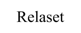 RELASET trademark