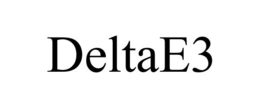 DELTAE3 trademark