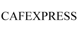 CAFEXPRESS trademark