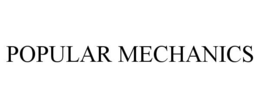 POPULAR MECHANICS trademark