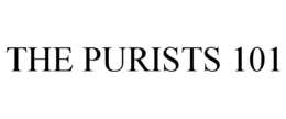 THE PURISTS 101 trademark