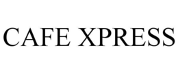 CAFE XPRESS trademark