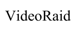 VIDEORAID trademark