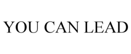 YOU CAN LEAD trademark