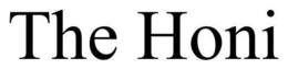 THE HONI trademark