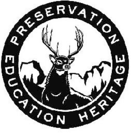 PRESERVATION EDUCATION HERITAGE trademark