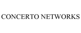 CONCERTO NETWORKS trademark