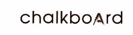 CHALKBOARD trademark
