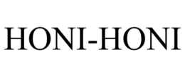 HONI-HONI trademark