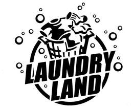LAUNDRY LAND trademark