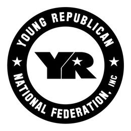 YR YOUNG REPUBLICAN NATIONAL FEDERATION, INC. trademark