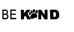 BE KIND trademark