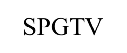 SPGTV trademark