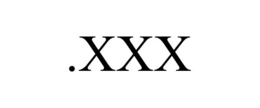 .XXX trademark