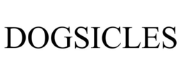 DOGSICLES trademark