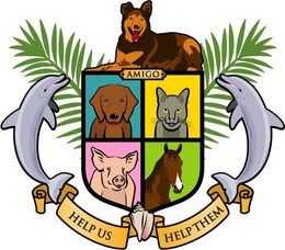 AMIGO HELP US HELP THEM trademark