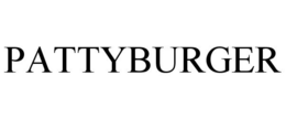PATTYBURGER trademark