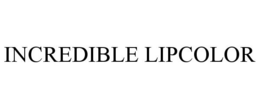 INCREDIBLE LIPCOLOR trademark