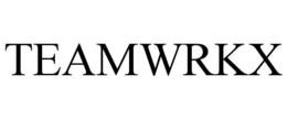 TEAMWRKX trademark