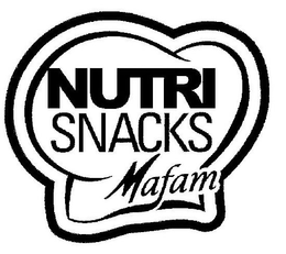 NUTRI SNACKS MAFAM trademark