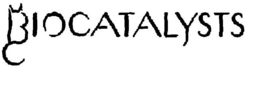 BIOCATALYSTS trademark