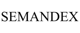 SEMANDEX trademark