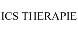 ICS THERAPIE trademark
