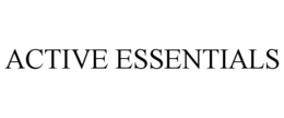 ACTIVE ESSENTIALS trademark
