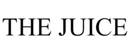 THE JUICE trademark