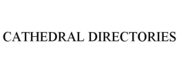 CATHEDRAL DIRECTORIES trademark