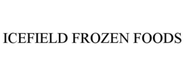 ICEFIELD FROZEN FOODS trademark
