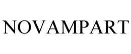 NOVAMPART trademark