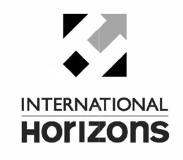 H INTERNATIONAL HORIZONS trademark