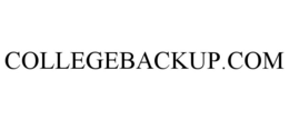 COLLEGEBACKUP.COM trademark