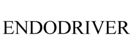 ENDODRIVER trademark