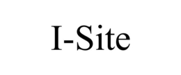 I-SITE trademark