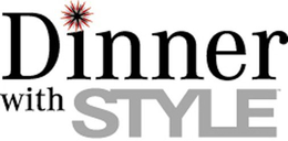 DINNER WITH STYLE trademark