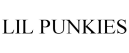 LIL PUNKIES trademark