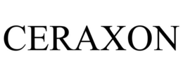 CERAXON trademark
