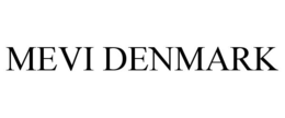 MEVI DENMARK trademark