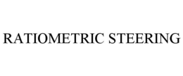 RATIOMETRIC STEERING trademark