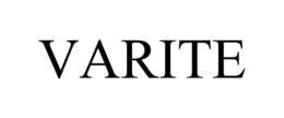 VARITE trademark