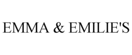 EMMA & EMILIE'S trademark