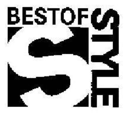 S BEST OF STYLE trademark
