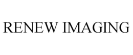 RENEW IMAGING trademark