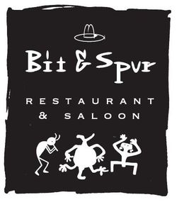 BIT & SPUR RESTAURANT & SALOON trademark