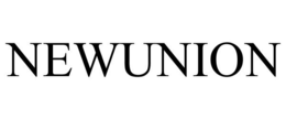 NEWUNION trademark