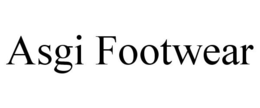 ASGI FOOTWEAR trademark
