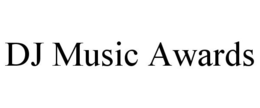 DJ MUSIC AWARDS trademark